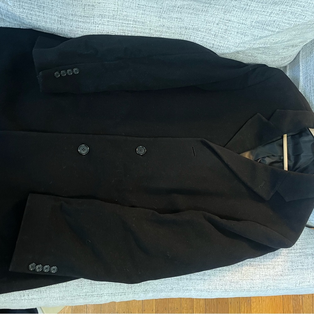 Men's Perry Ellis Pea Coat
